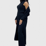 Mahalia 3-Piece Knit Set