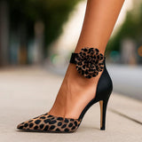 Eugenia | Refined Comfort Pumps