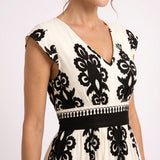 Flower Field Dress