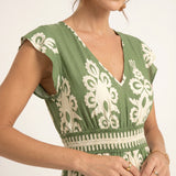 Flower Field Dress