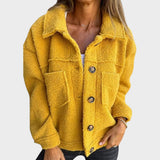 Dina | Wool Style Coat