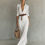 Victoria - Casual Long Dress