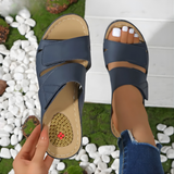 Hannah - Comfort Orthopedic Sandals