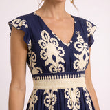 Flower Field Dress