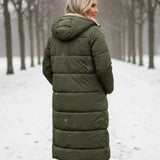 Zuzana - Sherpa Winter Coat