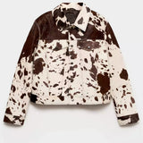 Printed Jacket