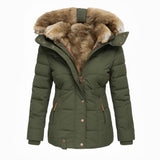 Elisa | Winter Jacket with Fleece Lining