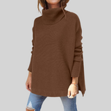 Matilda | Oversized Roll Neck Jumper