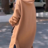 Marina - Long Hoodie