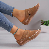 Emma - Comfortable Orthopedic Sandals