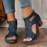 Elena - Ergonomic Comfort Sandals