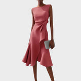 Letícia – Draped Dress