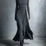 Naiara – Midi dress with side knot