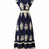 Flower Field Dress