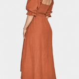 Petra | 2-Tier Dress