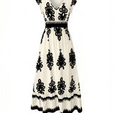 Flower Field Dress