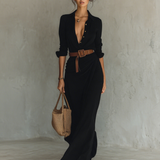 Victoria - Casual Long Dress
