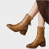 Martina | Elegant Ankle Boots