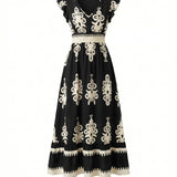 Flower Field Dress