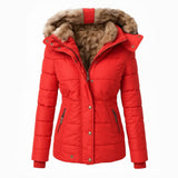 Elisa | Winter Jacket with Fleece Lining