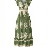 Flower Field Dress