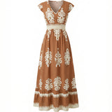Flower Field Dress