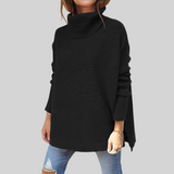 Matilda | Oversized Roll Neck Jumper