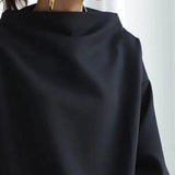 Mabel | Oversized Cable Knit Jumper