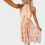Elsie | Elegant Backless Dress