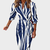 Tina | Long Cross Dress