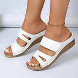 Olive – Comfortable and Ergonomic Sandals