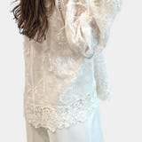Iris Wild Blouse