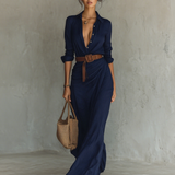 Victoria - Casual Long Dress