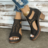 Elena - Ergonomic Comfort Sandals