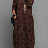 Valentina – Elegant Winter Dress