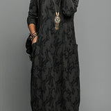 Valentina – Elegant Winter Dress