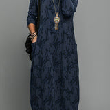 Valentina – Elegant Winter Dress