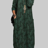 Valentina – Elegant Winter Dress