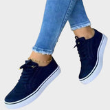 Avelina | Lace-Up Sneakers
