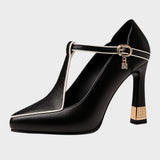 Rebeca | Adjustable High Heels