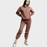 Inés | Sweater and Pants Set