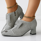 Vivienne Bow Heels
