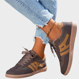 Lorena | Lace-up Sneakers