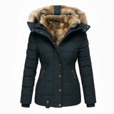 Elisa | Winter Jacket with Fleece Lining
