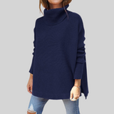 Matilda | Oversized Roll Neck Jumper