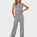 Kaiya | Basic Two-Piece Set