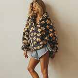 Vanessa | Flower Pattern Sweater