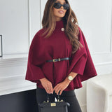 Belted Coat