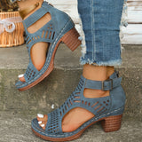 Elena - Ergonomic Comfort Sandals