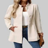 Milava™ | Timeless Elegant Jacket